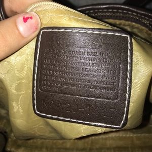 Coach Bags - Coach purse Coach Bags - Coach purse